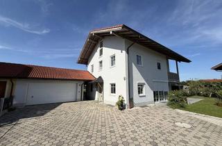 Haus kaufen in 83329 Waging am See, Wohntraum im Grünen – hochwertige Immobilie mit attraktiven Nutzungsmöglichkeiten!