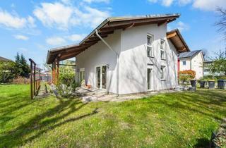 Einfamilienhaus kaufen in 14624 Dallgow-Döberitz, Exklusives Einfamilienhaus nahe Berlin – energieeffizient und stilvoll