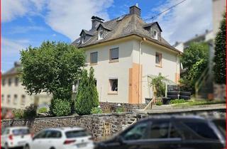 Doppelhaushälfte kaufen in 55743 Idar-Oberstein, Gepflegte Doppelhaushälfte sucht Familienanschluss