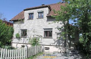 Haus kaufen in 88255 Baienfurt, Liebevoll modernisiertes EFH zum Sofortbezug mit schönem Grundstück i.d. Oberstadt von Weingarten