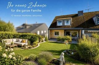 Haus kaufen in Marienstraße, 54317 Korlingen, Das passende Familiendomizil mit Fernblick und Traumgarten!