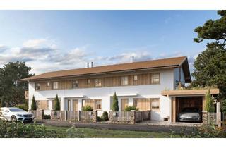 Haus kaufen in 83623 Dietramszell, KfW-55 Haus | 190 m² | 135 m² DIN-Wfl. + 63 m² Nfl. Wohnraumqualität | Garten Privatsphäre