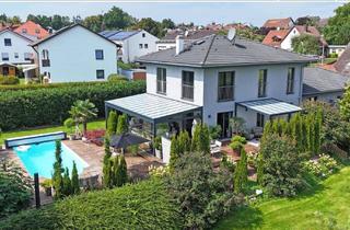 Haus kaufen in 84184 Tiefenbach, Luxuriös modernisiertes Domizil mit Wellness-Oase und traumhaftem Garten in absoluter Stadtnähe