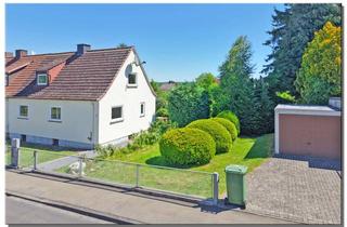 Doppelhaushälfte kaufen in 34246 Vellmar, Niedliche Doppelhaushälfte in Vellmar auf knapp 1200 m² Grundstück