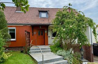 Einfamilienhaus kaufen in 31084 Freden, Traumlage - Einfamilienhaus mit Wintergarten, Carport und Garage