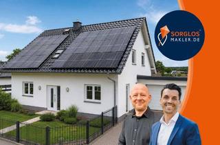 Einfamilienhaus kaufen in 39326 Colbitz, Modernes Einfamilienhaus mit Erdwärme, Photovoltaik, Pool und Doppelgarage in Colbitz
