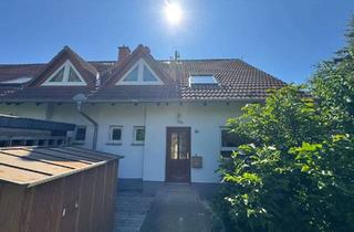Haus kaufen in 99996 Menteroda, Gepflegtes Reiheneckhaus mit Garten direkt vom Eigentümer, nur 5 km vor den Toren Mühlhausens