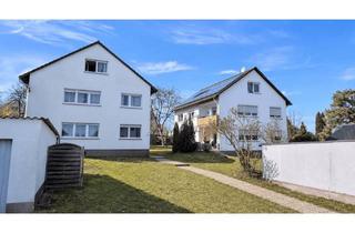 Mehrfamilienhaus kaufen in 63762 Großostheim, Zwei Mehrfamilienhäuser auf großem Grundstück – Seltene Investitionschance in Großostheim
