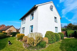 Einfamilienhaus kaufen in 33378 Rheda-Wiedenbrück, Großzügiges Einfamilienhaus am Wiedenbrücker Stadtwald***4281 G
