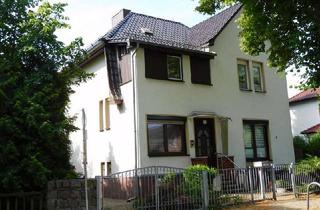 Villa kaufen in 12526 Bohnsdorf, Villa im Charme der 20er Jahre in gesuchter Lage nahe dem S-Bahnhof Grünau
