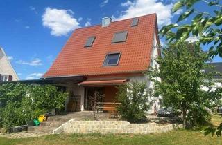 Einfamilienhaus kaufen in 86825 Bad Wörishofen, Charmantes Einfamilienhaus mit hochwertiger ökologischer Sanierung und großem Garten