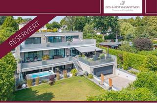 Villa kaufen in 23730 Neustadt, Architektenvilla am Hohen Ufer – Ostseeblick, Design & Luxus in perfekter Harmonie