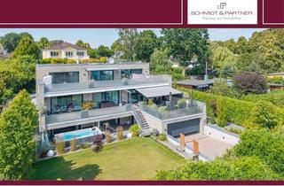 Villa kaufen in 23730 Neustadt, Architektenvilla am Hohen Ufer – Ostseeblick, Design & Luxus in perfekter Harmonie