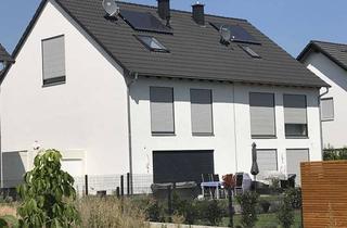 Reihenhaus kaufen in 67435 Geinsheim, Neustadt-Geinsheim, Neubau eines attraktiven Reihenhaus mit ca. 129 m² Wfl und 235 m² Areal