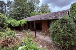 Haus kaufen in Kapellenbruch 183, 41372 Niederkrüchten, Bungalow mit Garten am Venekotensee - renovierungsbedürftig