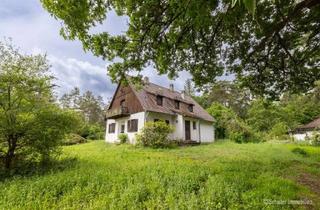 Haus kaufen in 90592 Schwarzenbruck, Für Naturliebhaber - Forsthaus in Schwarzenbruck / Haus kaufen