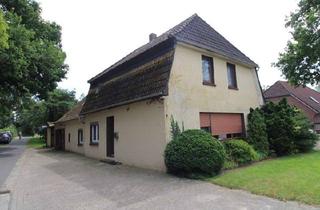 Haus kaufen in 26446 Friedeburg, Haus sucht Bastler!!