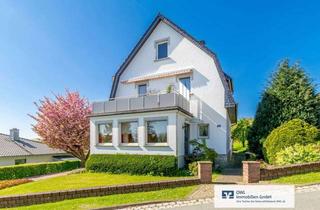 Einfamilienhaus kaufen in 32657 Lemgo, Einfamilienhaus mit Potenzial zum Zwei- oder Mehrgenerationenhaus in Spitzenlage!