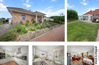 Einfamilienhaus kaufen in 24306 Plön, Reserviert! Ein Zuhause zum Verlieben – liebevoll gestaltetes Einfamilienhaus mit Gartenidylle