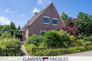 Einfamilienhaus kaufen in 26524 Lütetsburg, Einfamilienhaus mit Baugrundstück