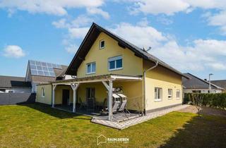 Einfamilienhaus kaufen in 77731 Willstätt, Gemütliches Einfamilienhaus * Garage und Garten * Bj.2008 * 161 qm WFL * Willstätt-Sand