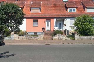 Reihenhaus kaufen in 37214 Witzenhausen, Reihenhaus in Unterrieden mit Garage und Carport