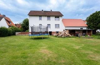 Mehrfamilienhaus kaufen in 31698 Lindhorst, Zwei Häuser - viele Möglichkeiten! Saniertes Mehrfamilienhaus für Eigennutzer, Kapitalanleger &