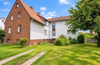 Mehrfamilienhaus kaufen in 31698 Lindhorst, Saniertes Mehrfamilienhaus für Eigennutzer, Kapitalanleger & Mehrgenerationenwohnen