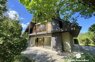 Haus kaufen in 63533 Mainhausen, BERK Immobilien – Großzügiges Architektenhaus auf Traumgrundstück in gesuchter Wohnlage