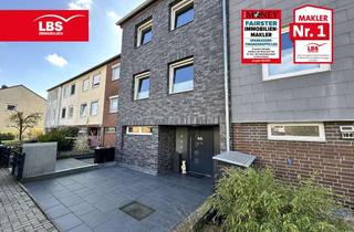 Haus kaufen in 30823 Garbsen, Kernsaniertes Reihenmittelhaus in Top-Lage mit Wintergarten & Balkon