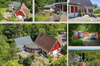 Einfamilienhaus kaufen in 25826 Sankt Peter-Ording, Toplage Ording: Einfamilienhaus auf großem Grundstück mit Neubau- und Ferienvermietungsperspektive