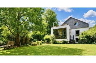 Einfamilienhaus kaufen in Im Rosengarten, 51381 Bergisch Neukirchen, Freistehendes Einfamilienhaus in Atzlenbach - Naturidylle für Tierfreunde und Ruhesuchende