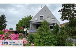 Haus kaufen in 86666 Burgheim, Ein Haus zum Ankommen