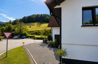 Mehrfamilienhaus kaufen in 77776 Bad Rippoldsau-Schapbach, Top Gepflegtes Zwei-/Mehrfamilienhaus in idyllischer Lage im Nordschwarzwald