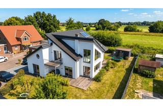 Haus kaufen in Eschstraße 53, 26683 Saterland, Luxuriöses Architektenhaus mit Einliegerwohnung, Kamin & Premium-Ausstattung – *PROVISIONSFREI*