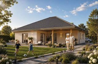 Haus kaufen in 75447 Sternenfels, ComfortStyle 16.01 W - Extravaganter Bungalow für höchste Wohnansprüche
