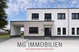 Doppelhaushälfte kaufen in 66882 Hütschenhausen, MG - Hochwertige Doppelhaushälfte mit Carport + Garten und Möbel in Hütschenhausen