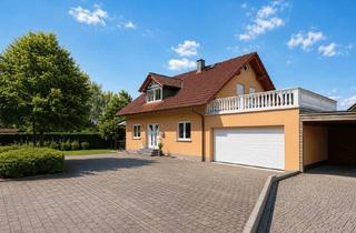Haus kaufen in 36041 Fulda, Wohnen mit Perspektive – Großzügiges Zweifamilienhaus in Bestlage von Johannesberg