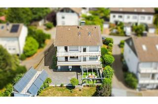 Mehrfamilienhaus kaufen in 58579 Schalksmühle, Vielseitiges Mehrfamilienhaus mit 3 WEs, großzügigem Garten und attraktiven Nutzungsmöglichkeiten