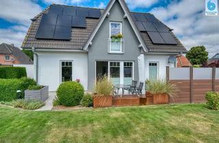 Einfamilienhaus kaufen in 23769 Fehmarn, Träume werden wahr! Kernsaniertes Einfamilienhaus in Burg