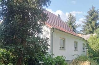 Haus kaufen in 03096 Burg, Historischer Spreewaldhof an der Spree mit Entwicklungspotenzial