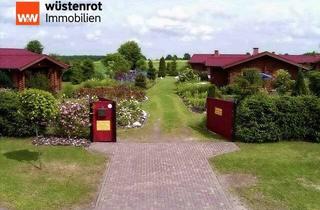 Haus kaufen in 39619 Arendsee, Exklusiv! Wohnhaus, 4 Ferienhäuser, Sauna-/Grillhaus, ca.6.000m² Idylle, Pferdehof mögl., OT Genzien