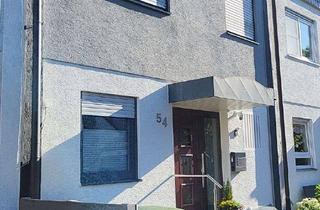 Reihenhaus kaufen in Bensheimerstraße 54, 68519 Viernheim, Schönes komplett neu renoviertes Reihenhaus mit großem Garten