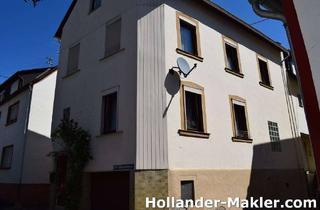 Einfamilienhaus kaufen in 56867 Briedel, Charmantes Einfamilienhaus mit viel Potenzial im idyllischen Weinort Briedel