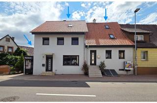 Haus kaufen in 74918 Angelbachtal, Drei Wohneinheiten - investieren, vermieten oder selbst einziehen