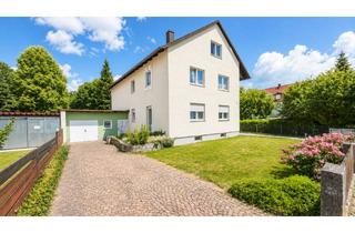 Haus kaufen in 85356 Freising, SOLIDE SUBSTANZ!!! Gepflegtes Zwei-Familienhaus mit Entwicklungspotezial