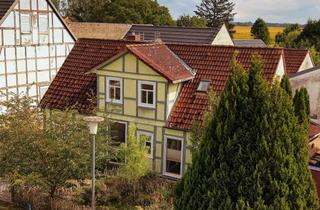 Haus kaufen in 39629 Bismark, Wo CHARME auf MODERNE trifft !