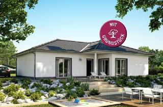 Haus kaufen in 38871 Drübeck, Stilvolles Wohnen mit dem gewissen Flair im Bungalow!
