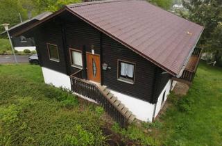 Haus kaufen in 54424 Thalfang, Ferienhaus - 2 Wohnungen zum Preis von einem