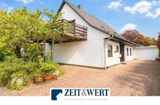 Einfamilienhaus kaufen in 50374 Erftstadt, Erftstadt-Lechenich! Freistehendes Einfamilienhaus auf sonnigem Grundstück! (CA 4933)